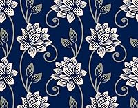 Vista 1 de Fondo de hoja de pétalo Placa de papel de aluminio caliente Scrapbooking para fabricación de papel Marcos de grabación en relieve Tarjeta Artesanía