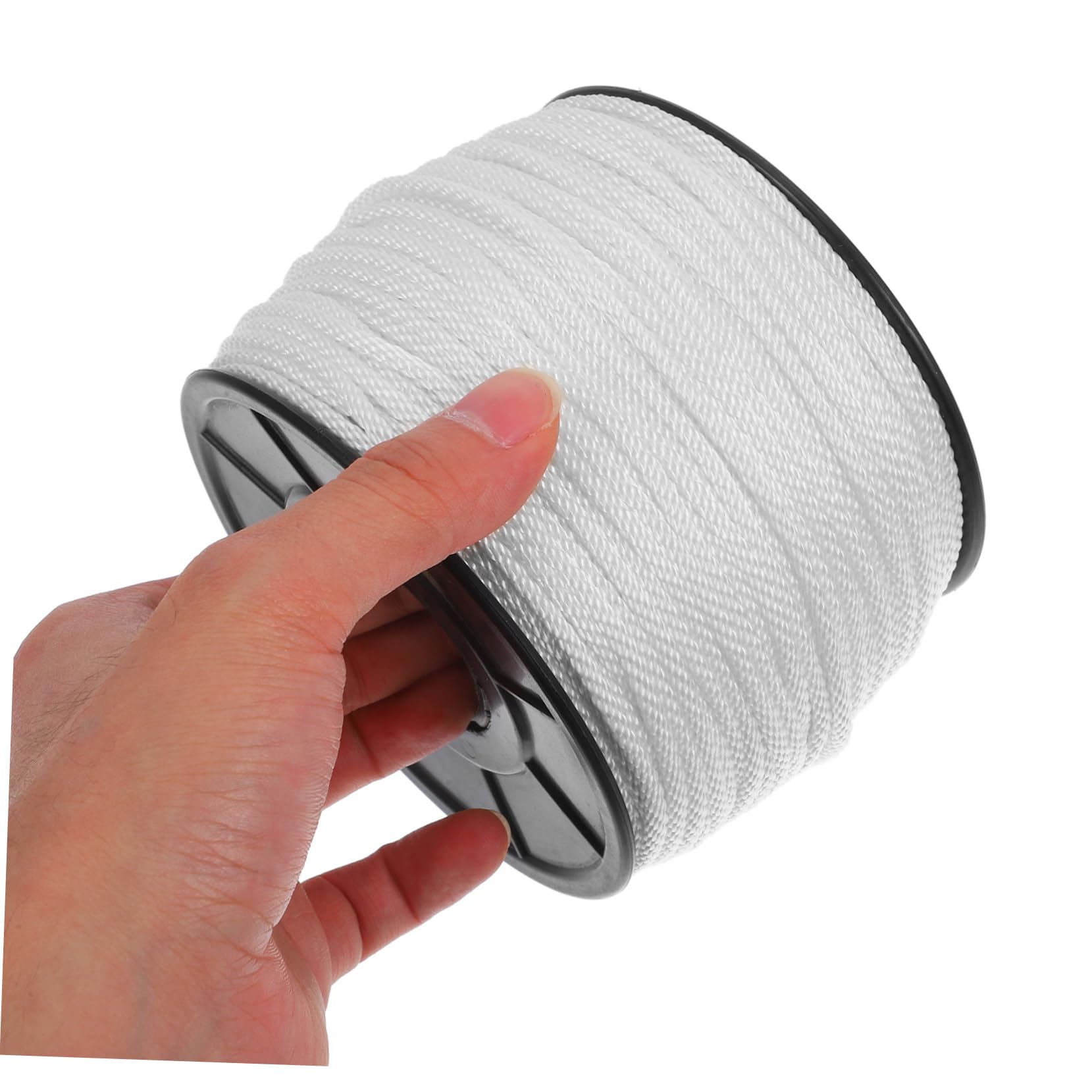 Toyvian Cordon De Traction Pour Tondeuse à Gazon Corde De Démarrage à Rappel Remplacement Pour Tronçonneuse Cordon De Tondeuse à Gazon