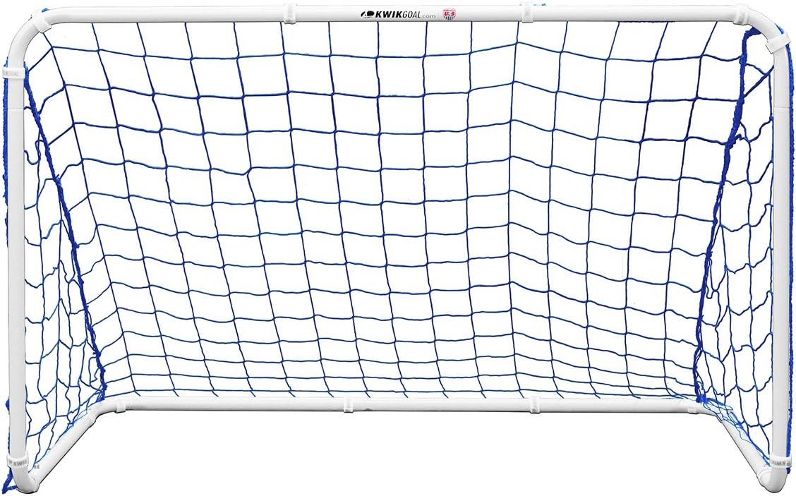 Kwik Goal Project Strikeforce Soccer Goal , 4'Hx 6'W x 0'D x 3'B