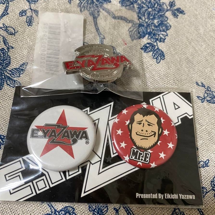 Amazon.co.jp: 矢沢永吉 缶バッジセット ピンバッジ : おもちゃ Amazon.co.jp: 矢沢永吉 缶バッジセット ピンバッジ : おもちゃ