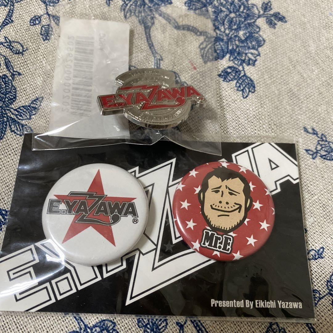Amazon.co.jp: 矢沢永吉 缶バッジセット ピンバッジ : おもちゃ Amazon.co.jp: 矢沢永吉 缶バッジセット ピンバッジ : おもちゃ