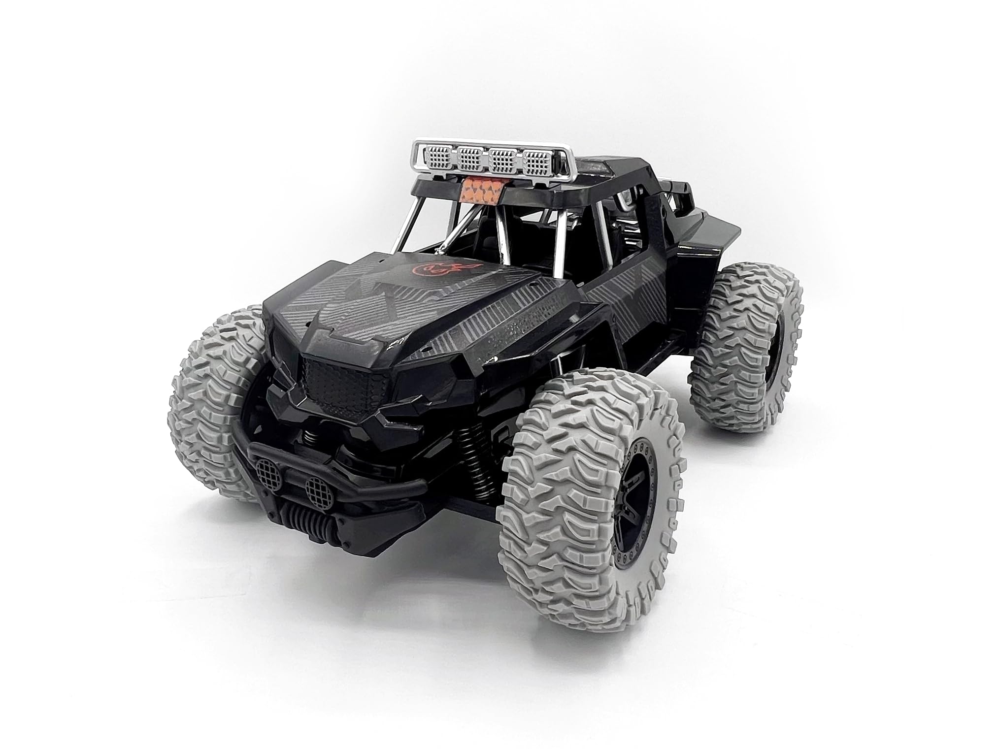 KOO - Be Blip - Katai - Voiture télécommandée - Tout terrain extrêment puissant - Télécommande universelle KOO à 3 piles (non fournies) - 18 km/h - A partir de 5 ans - KAB-KOO-0034