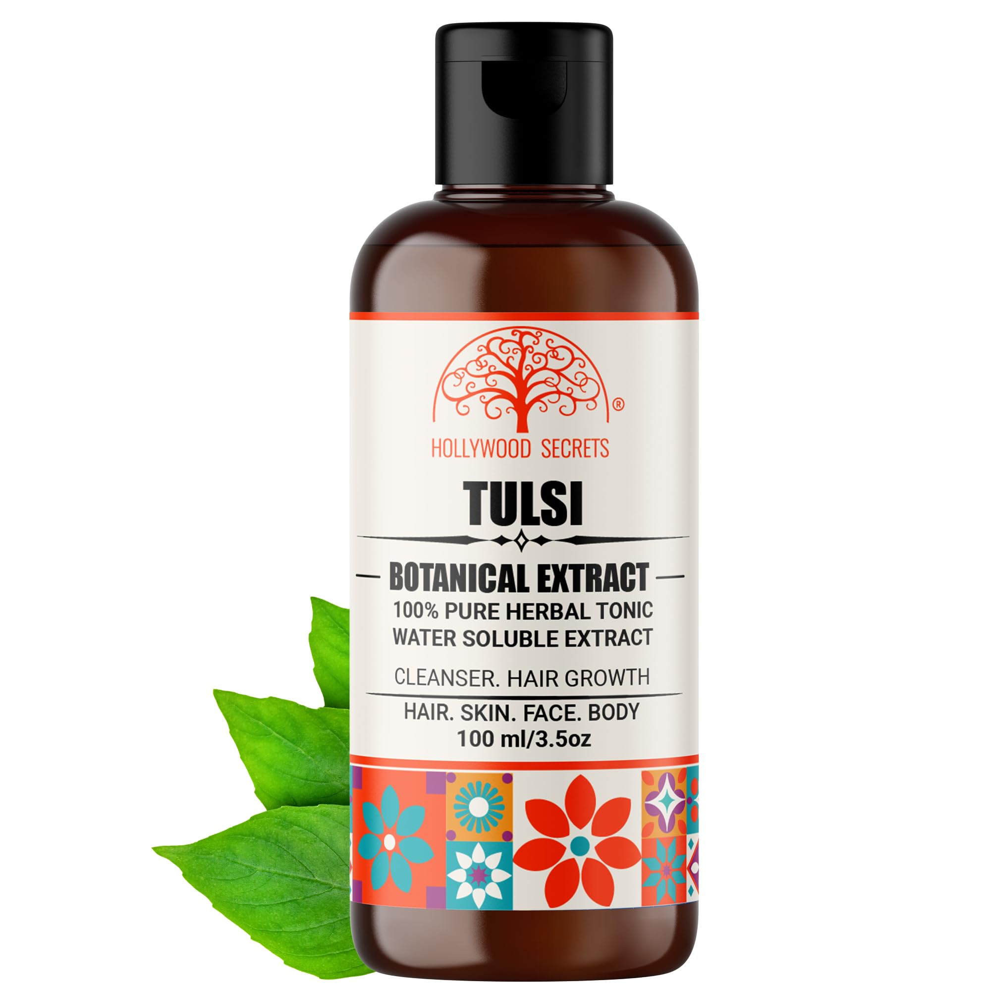 Pure 85% Mulethi Licorice Liquid Botanical Extract 100ml — Amazon image 12