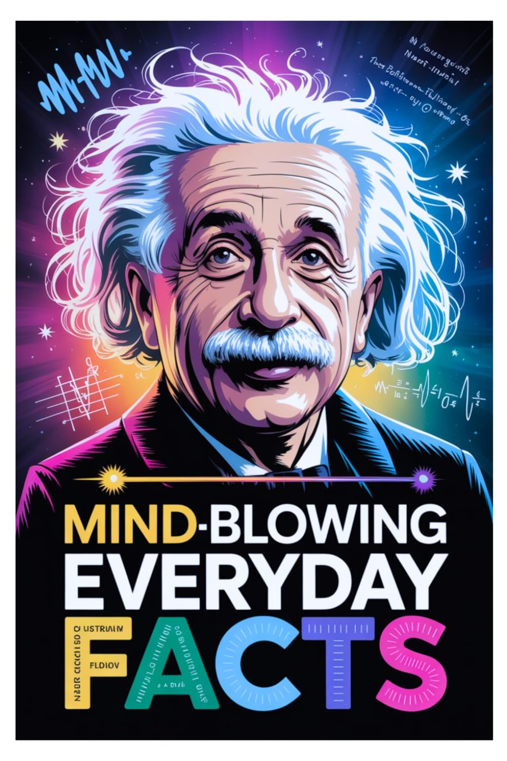 Mind-Blowing Everyday Facts: Hidden Secrets of Common Things with Easy Explanations, Fun Trivia, Science Facts, and all Amazing Discoveries For Curious Minds.