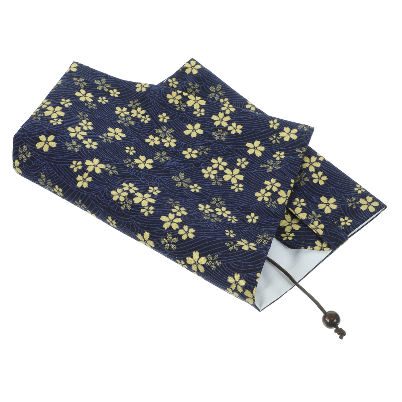 VILLCASE 5pezzi Per Lavabile Regolabile e Resistente Protezione Per e Quaderni Design Blu e
