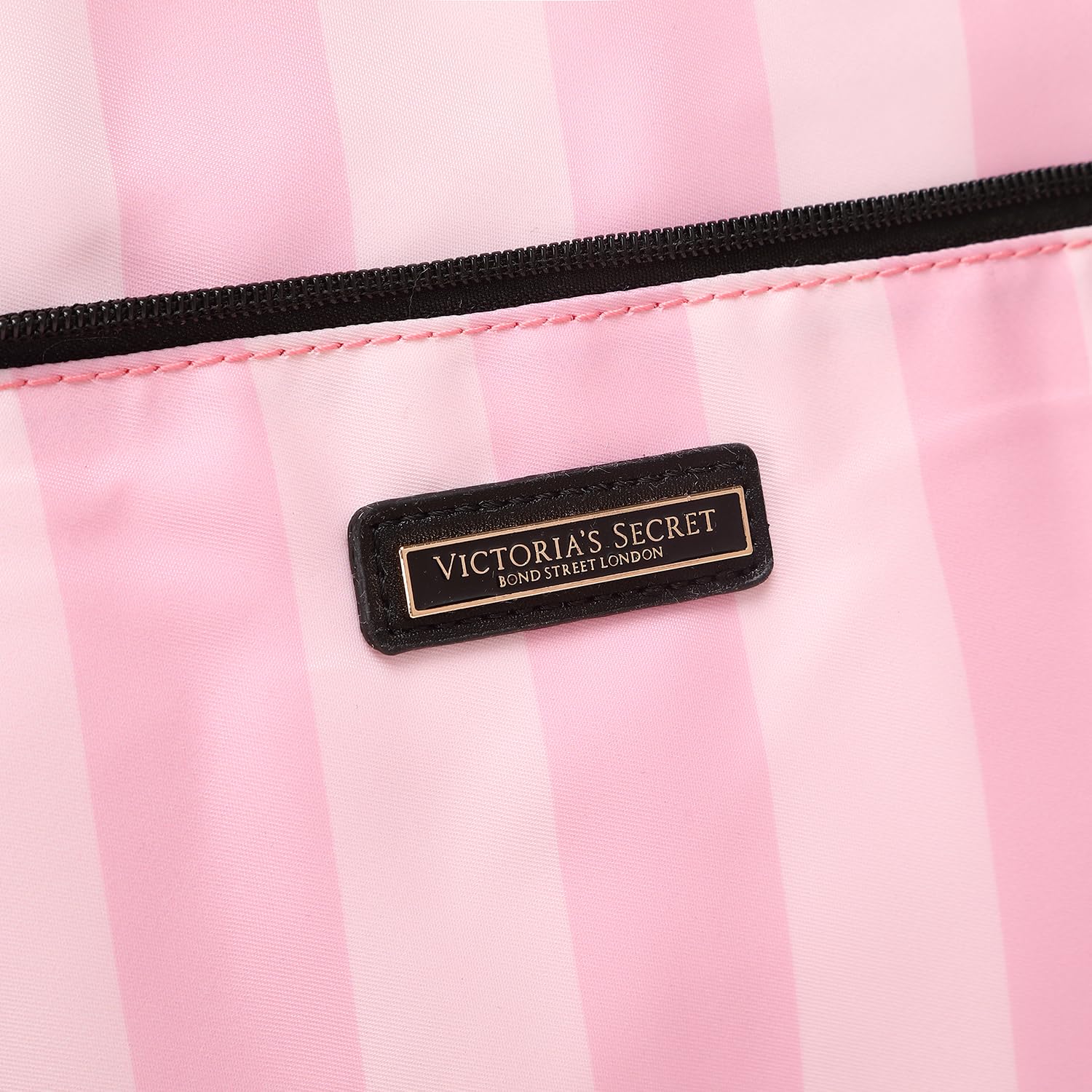 Victorias Secret Bolsas Tote Grande Bolsa de playa impermeable con cremallera Bolso de hombro Shopper