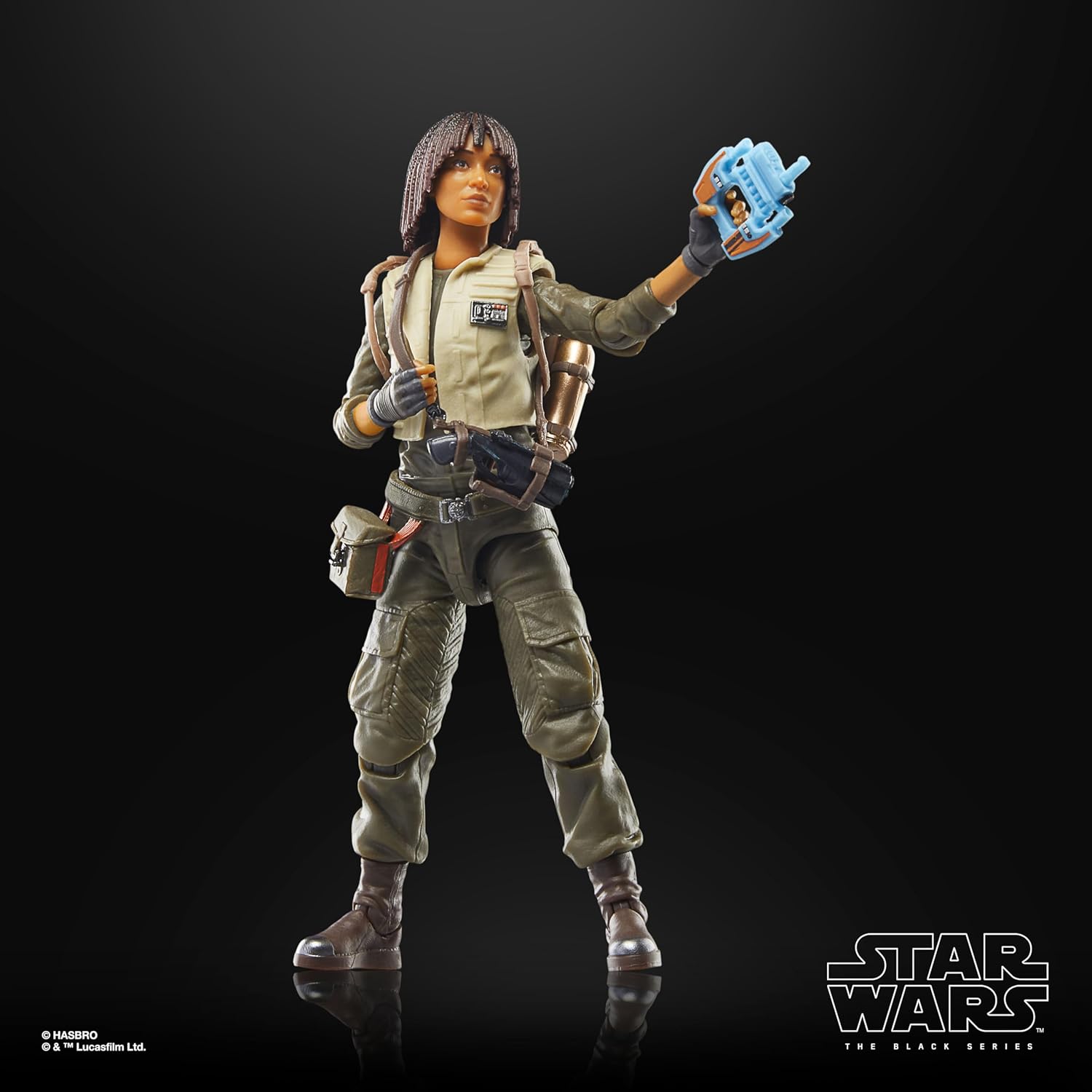 STAR WARS The Black Series OSHA Aniseya, The Acolyte Collectible 6 Inch Action Figure