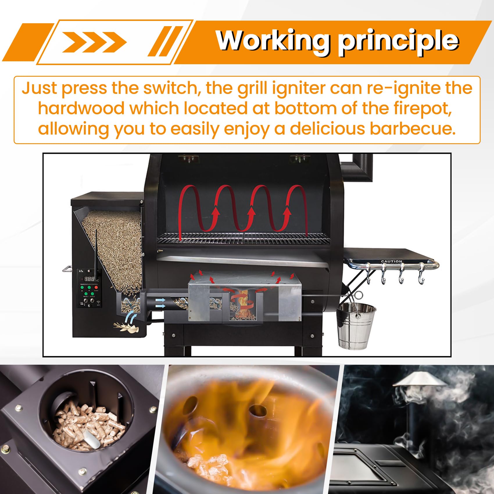 アクセサリー PYRO.ISM Pyro-