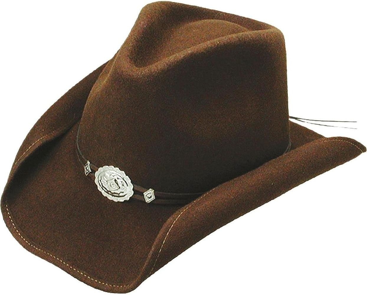 Amazon | Stetson HAT メンズ US サイズ: XL カラー: ブラウン