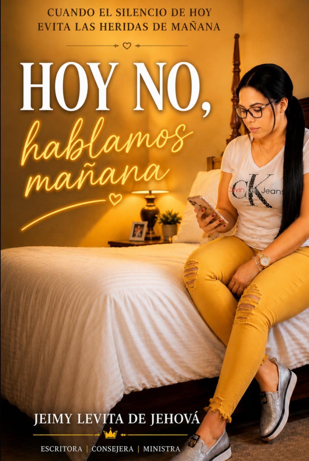 Hoy no, hablamos mañana: Cuando el silencio de hoy evita las heridas de mañana