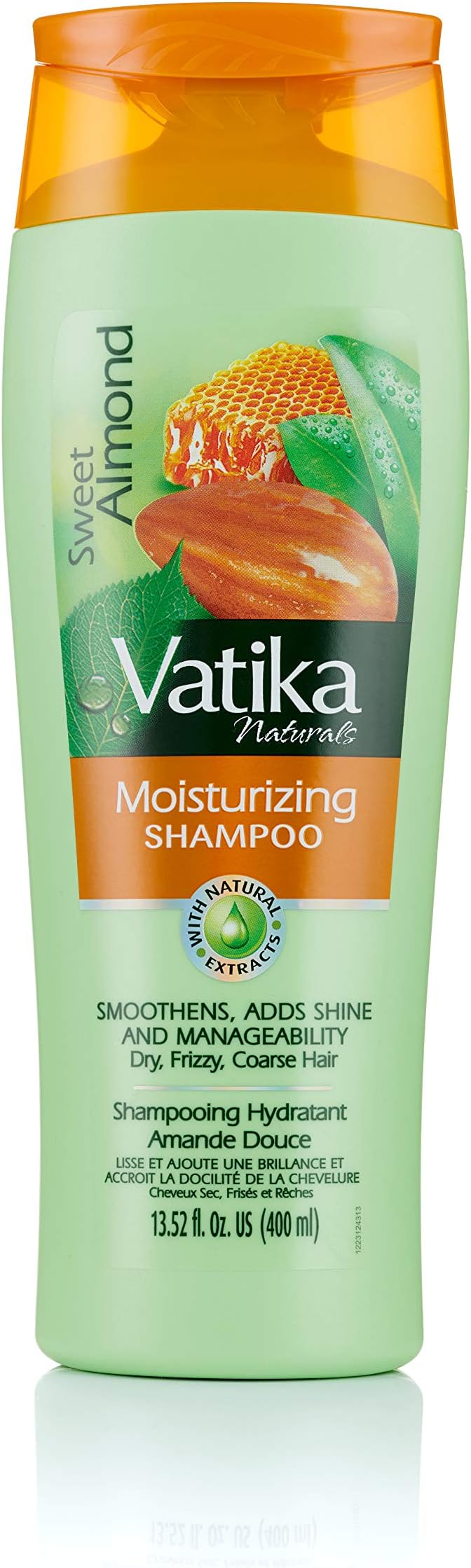 Dabur Vatika Sweet Almond Shampoo (400ml)