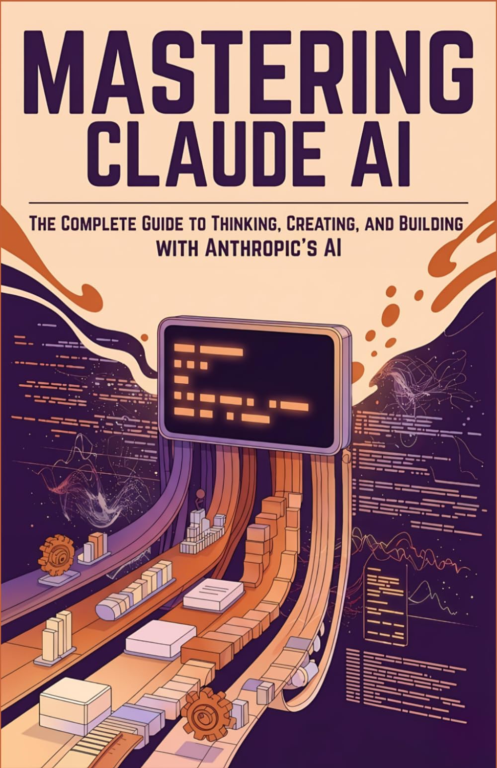 Mastering Claude AI: The Complete Guide to Thinking, Creating, and Building with Anthropic’s AI