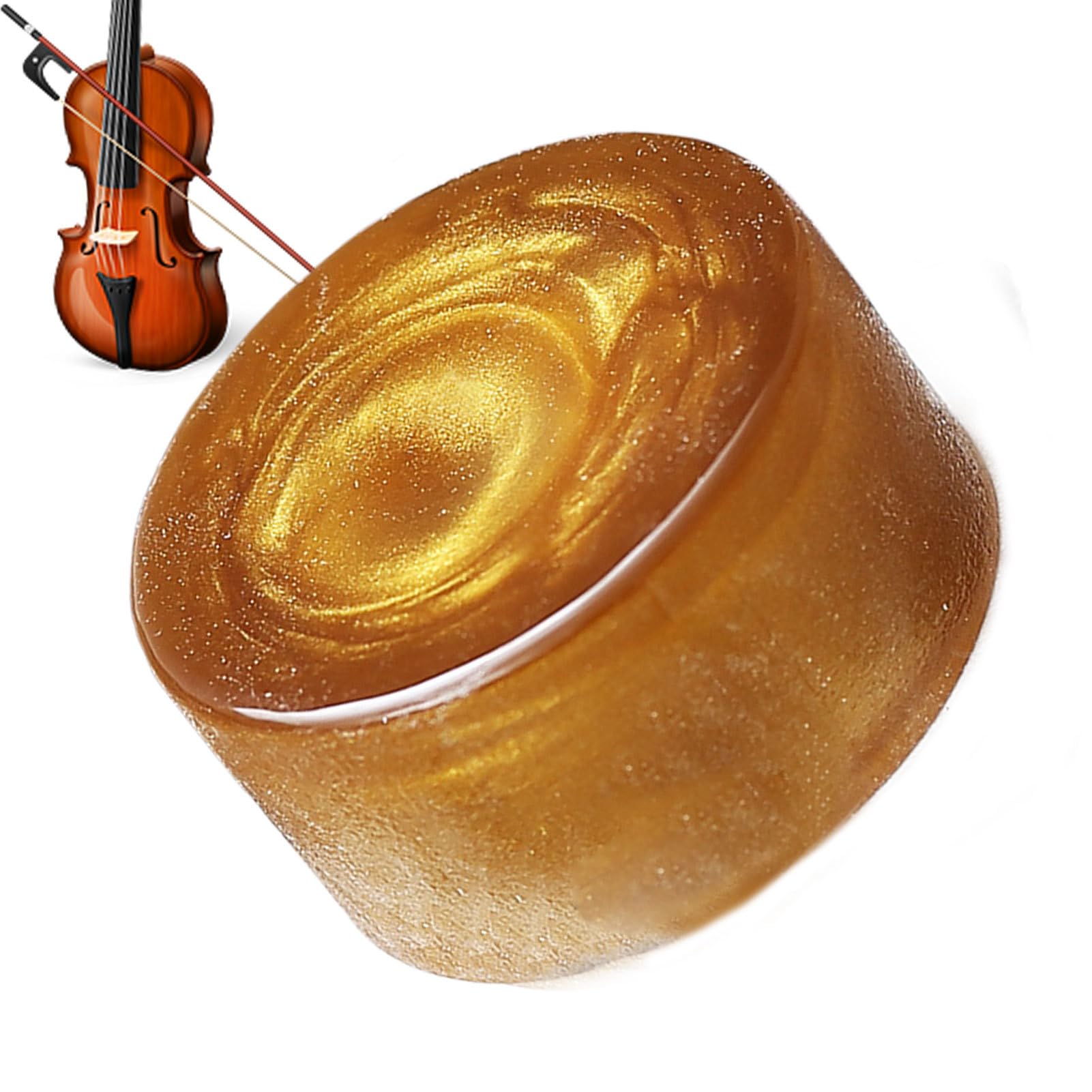 Pezzetto Di Per Violino Custodia Per Per Archetti Violino | Accessorio per Pulizia Strumenti e Manutenzione