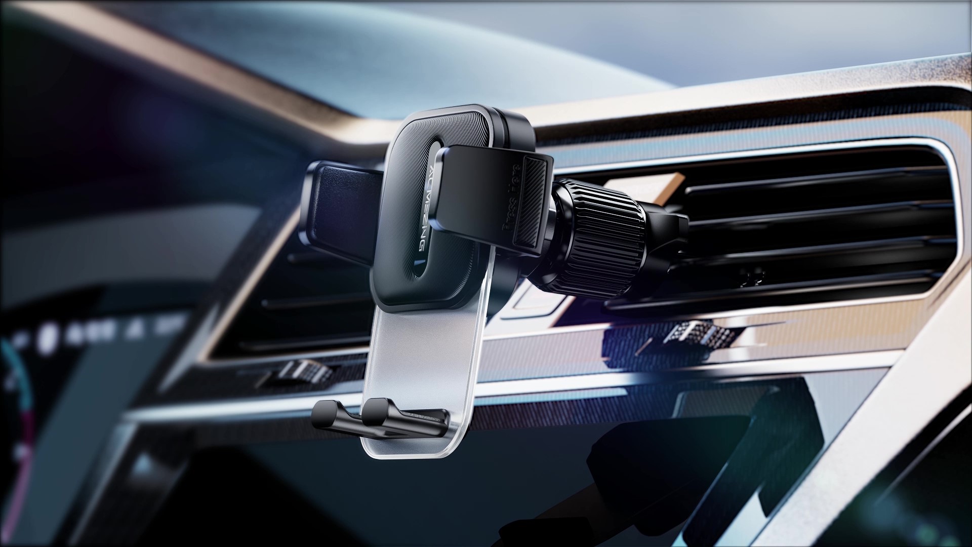 Amazon.co.jp: スマホホルダー 車 ACMEZING 車 スマホスタンド