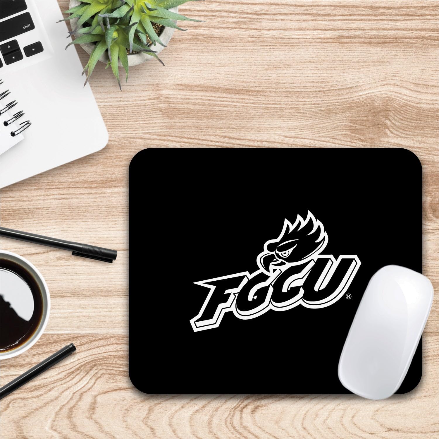 Mouse Pad, Fabric, Florida Gulf Coast University Standard/Fan Pack 2