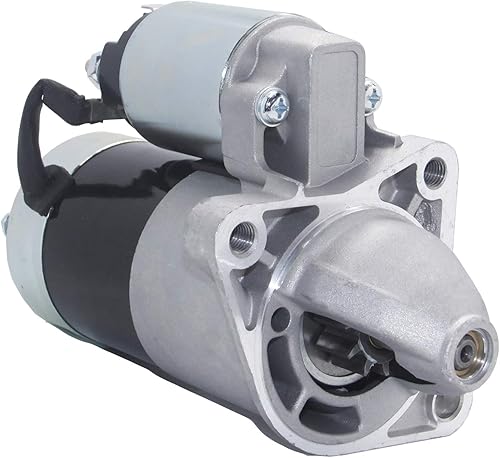 Nuevo motor de arranque para MAZDA 626 1.8 2.0 17469 21545MI M1T77381 FS0518400