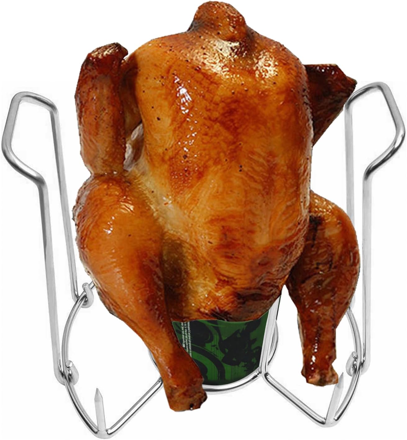 Amazon.com : Koohere Beer Can Chicken Holder for Grill and Smoker ...
