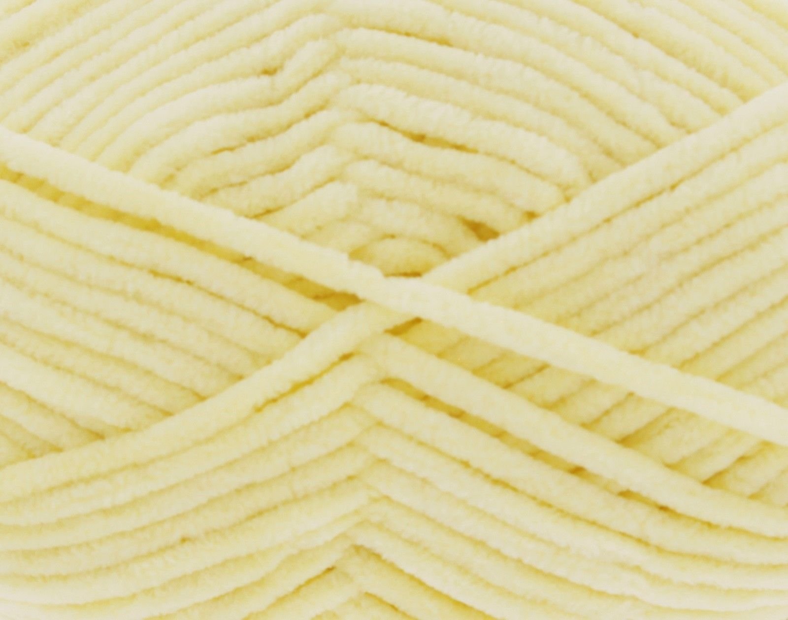King Cole Yummy Chunky Supersoft Knitting Yarn 100g Lemon 2220