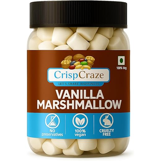 Marshmallows Vanilla Mist 100gm