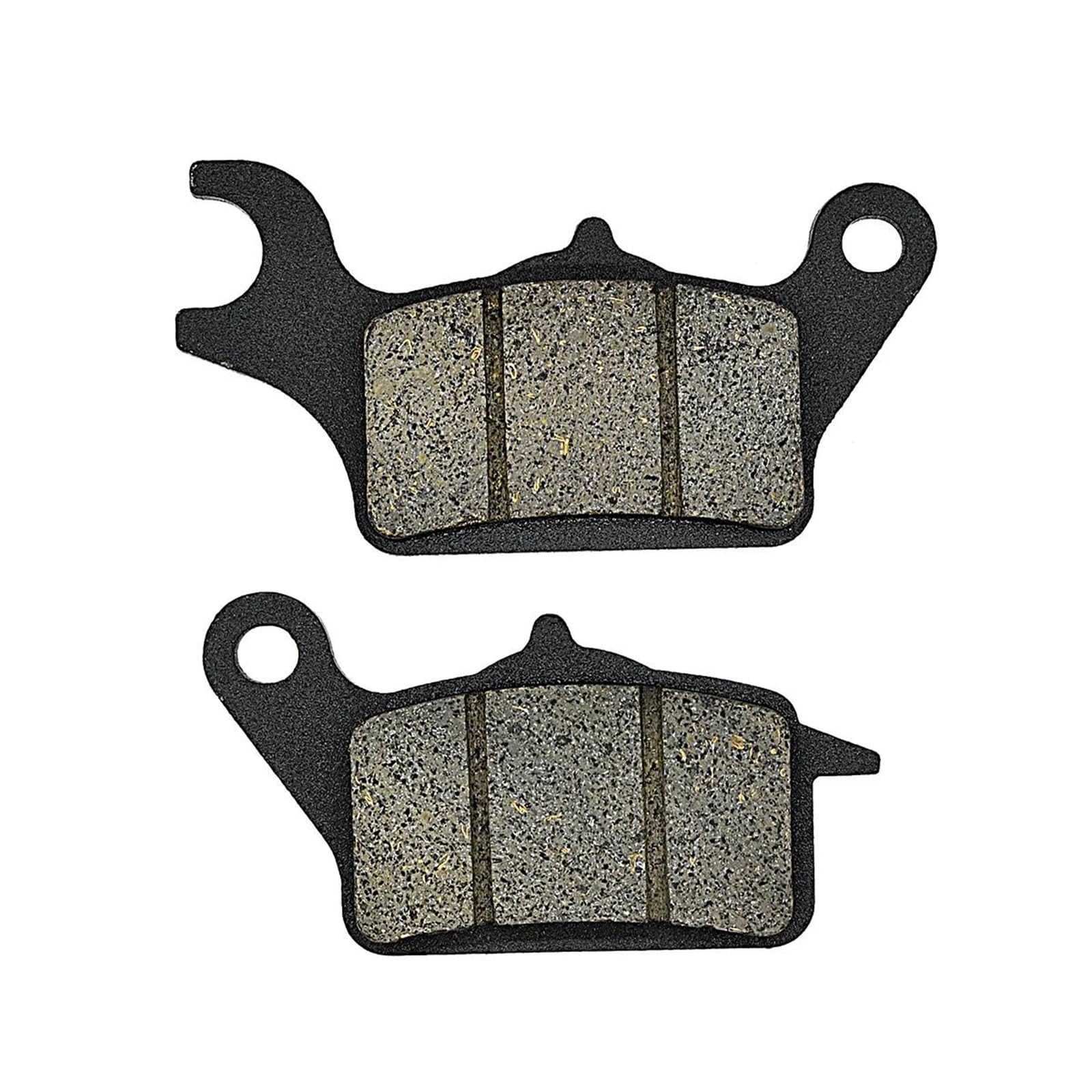 Plaquettes de frein avant à haute friction pour scooter LEAD125 et Dunk
