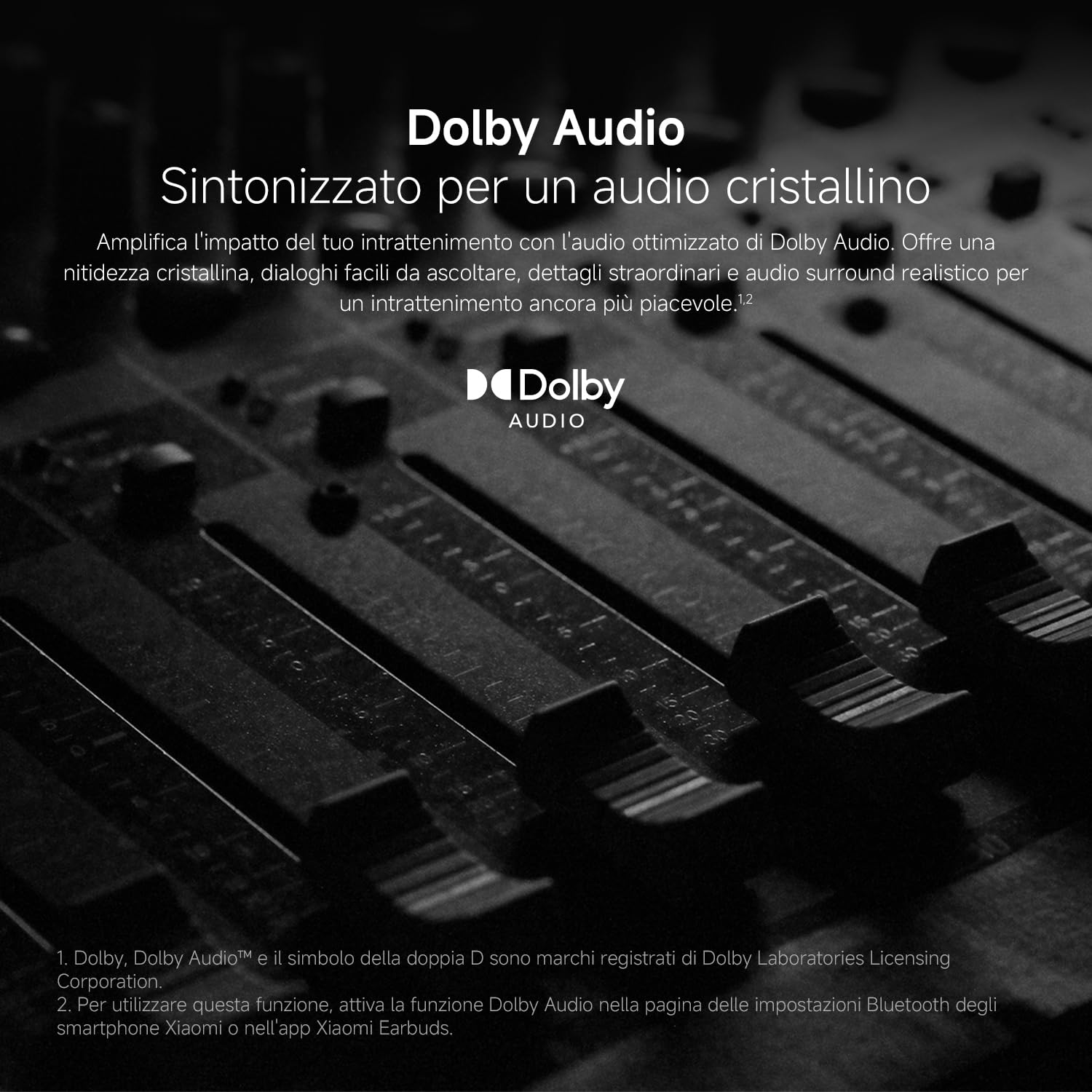 Xiaomi REDMI Buds 8 Pro, Bluetooth True Wireless, cancellazione attiva del rumore a 55 dB, triplo driver, suono Hi-Res HiFi, Dolby Audio, durata della batteria fino a 33 ore, Bluetooth 5.4, IP54, Nero