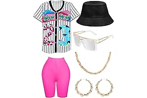 Retro 80s 90s Party Outfits