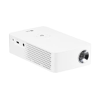 ✨新品・未開封✨LG PH30JG ホームプロジェクター ホームシアター LG PH30JG: HD LED Portable MiniBeam Projector w/ up to 4