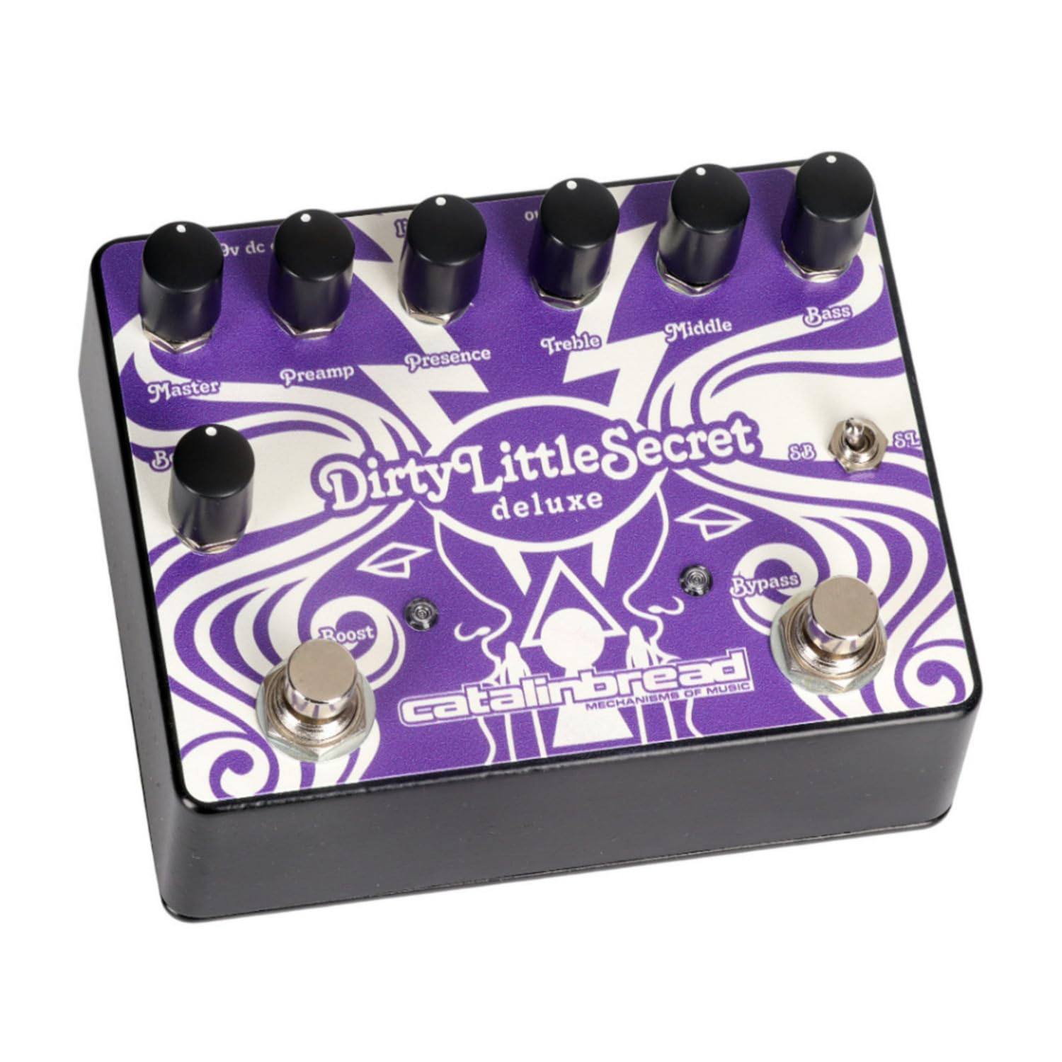 Amazon.com: Catalinbread Dirty Little Secret Deluxe Overdrive