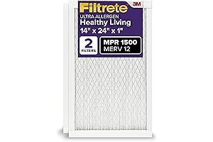 Furnace Filters 14x24x1: Breathe Easier with Premium Air Purification