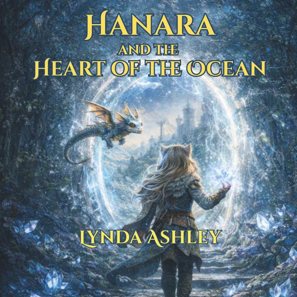 Hanara and the Heart of the Ocean: When the Tides of Magic Begin to Change: 4 (Hanara Adventure Series)