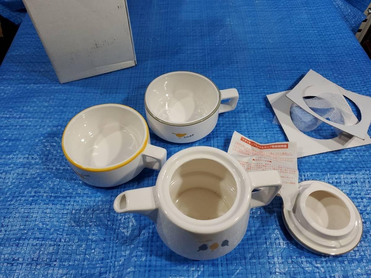 オリジナル】ミスタードーナッツ食器セット12点