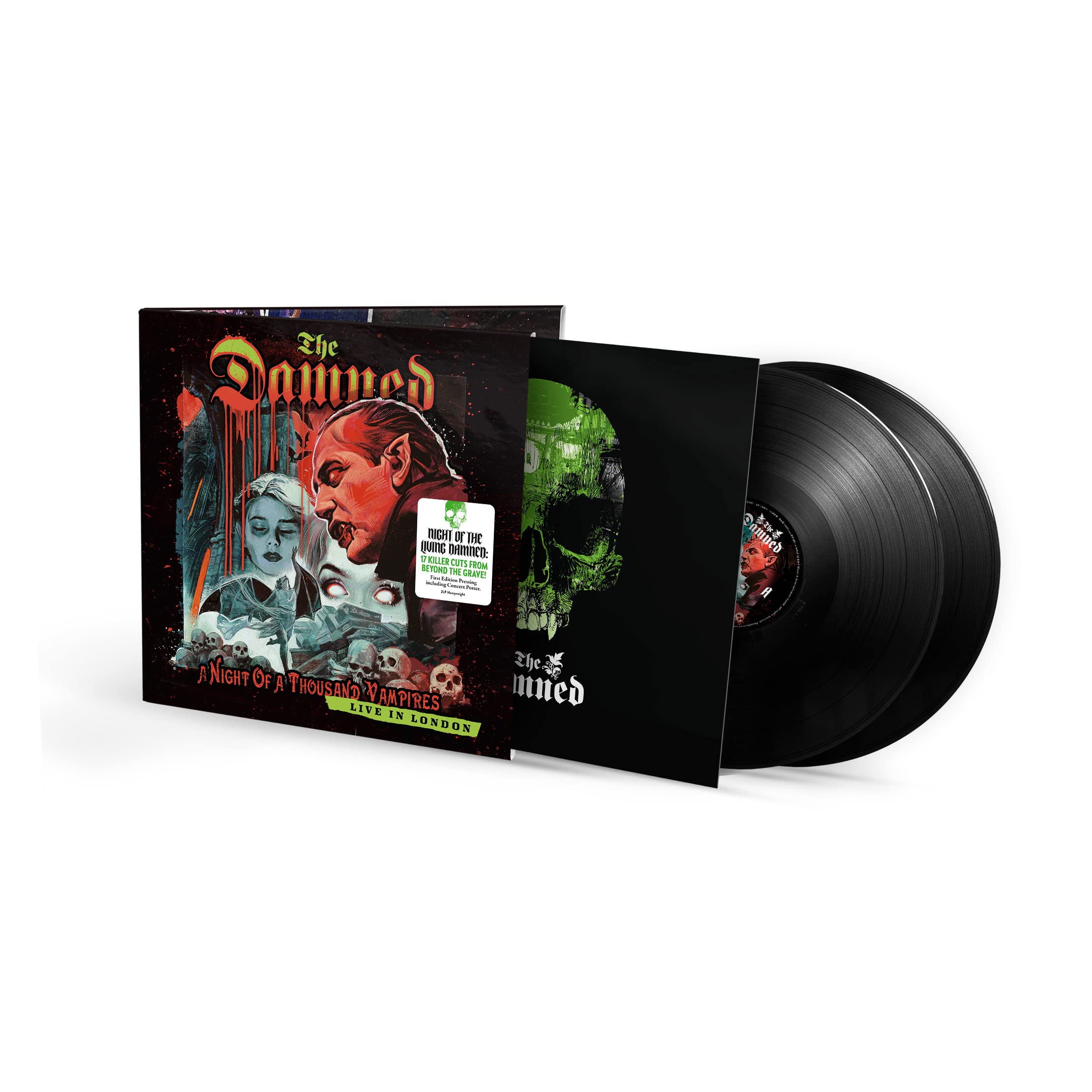 A Night Of A Thousand Vampires [VINYL]