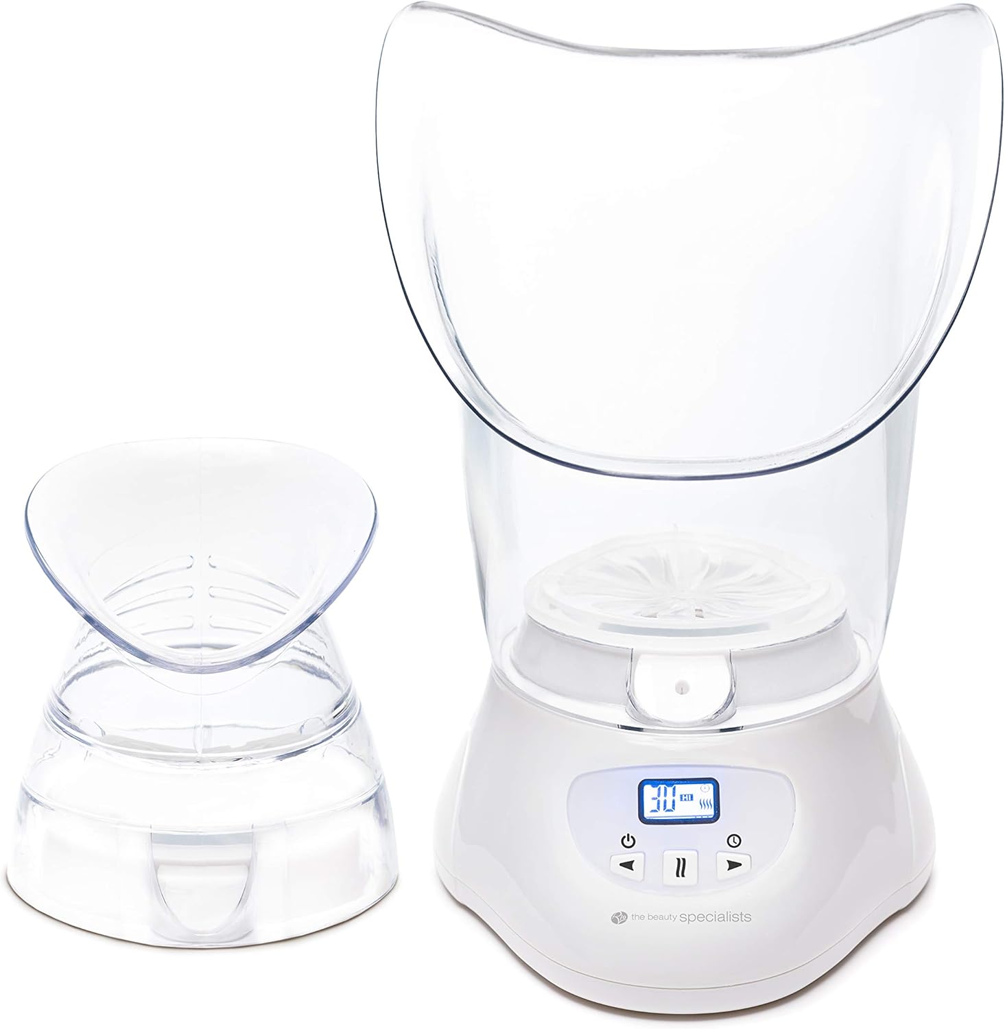 Rio Facial Sauna Spa with Steam Inhaler BigaMart