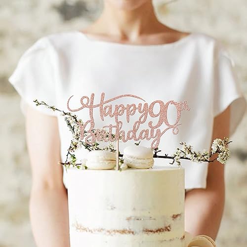 Miniatura 28 de Rsstarxi Paquete de 24 adornos rojos para cupcakes para el día de San Valentín con purpurina de corazón dulce para cupcakes, decoración de pasteles