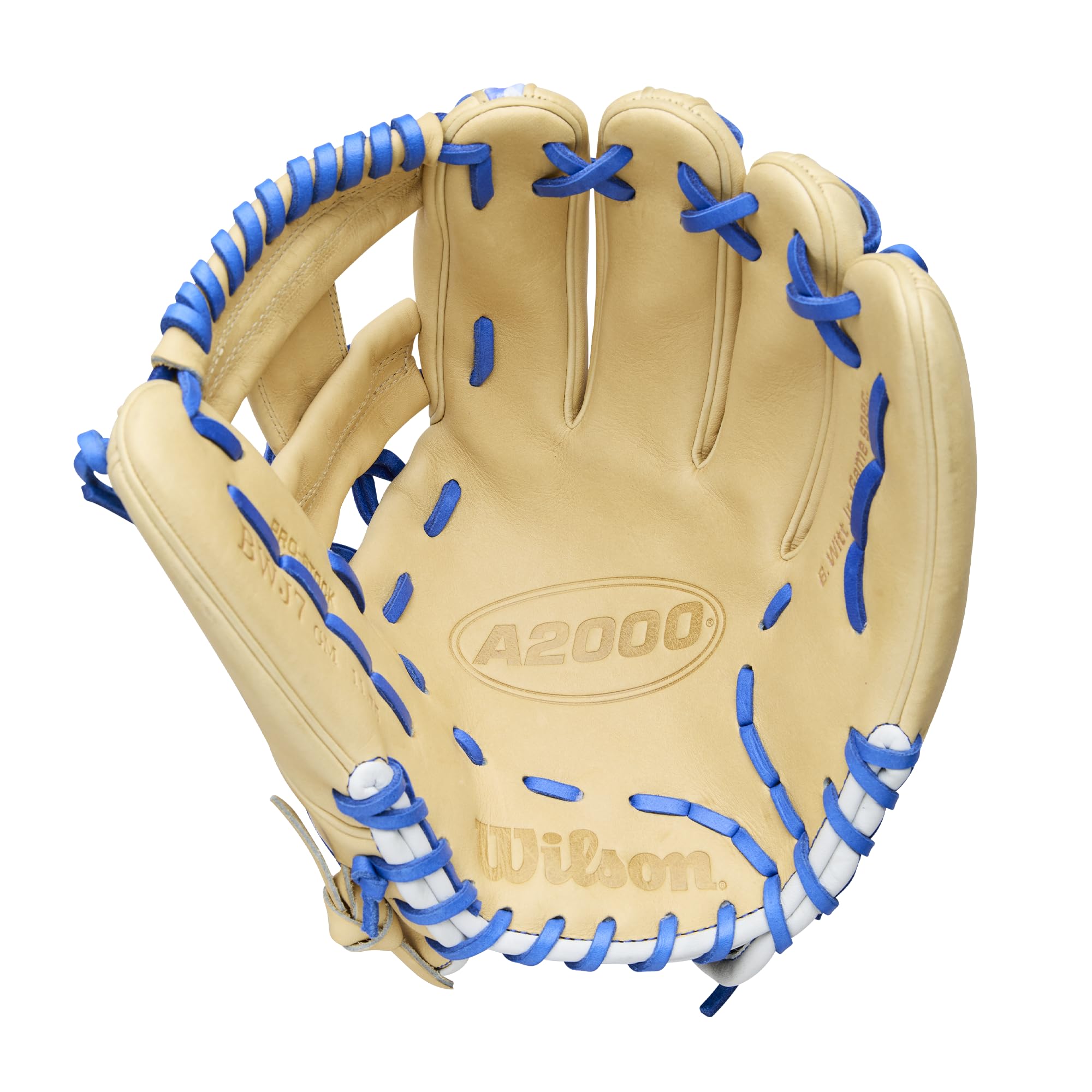 Amazon.com : Wilson Winter 2025 Bobby WITT Jr A2000® 11.75