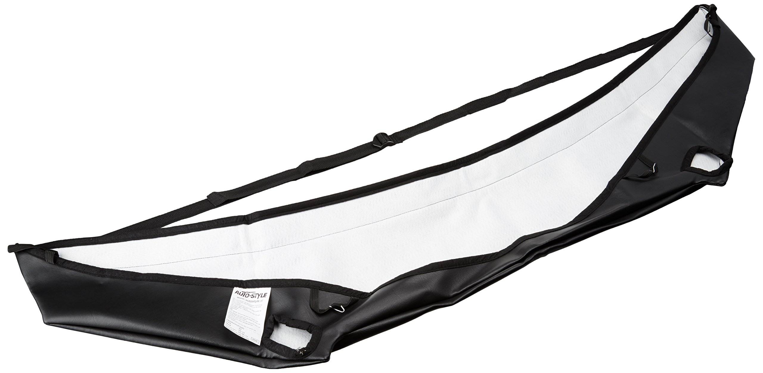 Autostyle protector Câpot PB 901528 armadura de seguridad, color negro