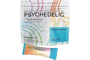urelax calming powder Good Mood Mix