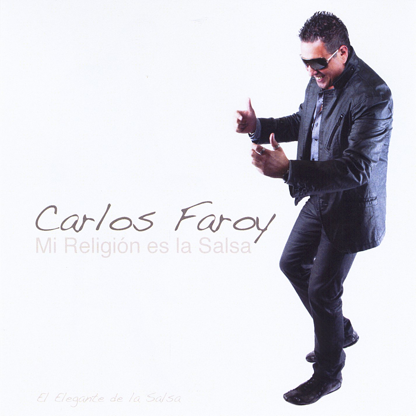 Mi Religion Es La Salsa