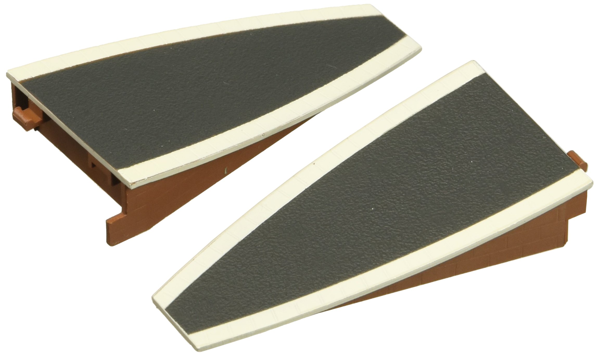 Graham Farish G379-201 Ramps (x2) N Scale Model Train