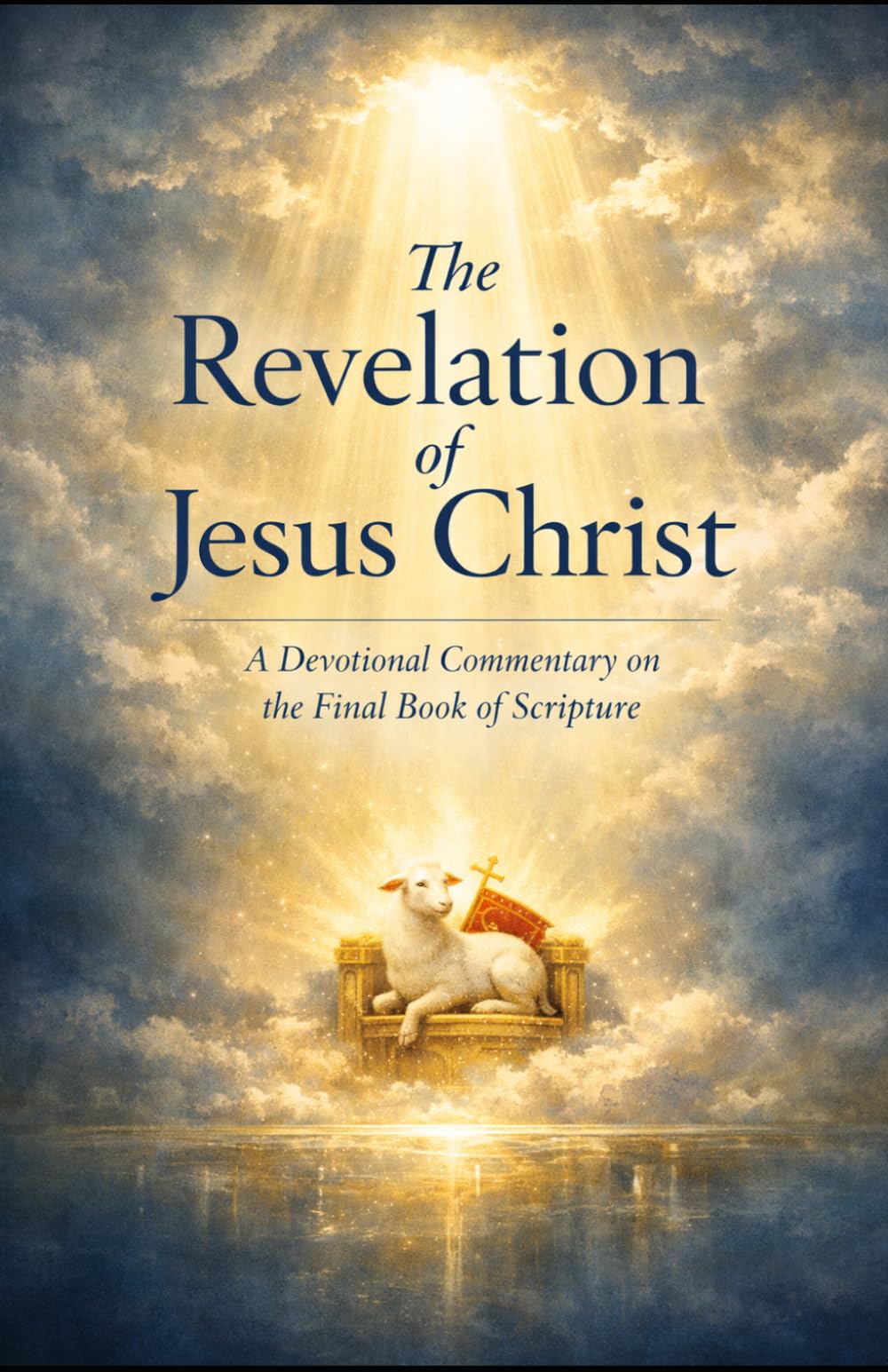 The Revelation of Jesus Christ: A Devotional Commentary on the Final Book of Scripture