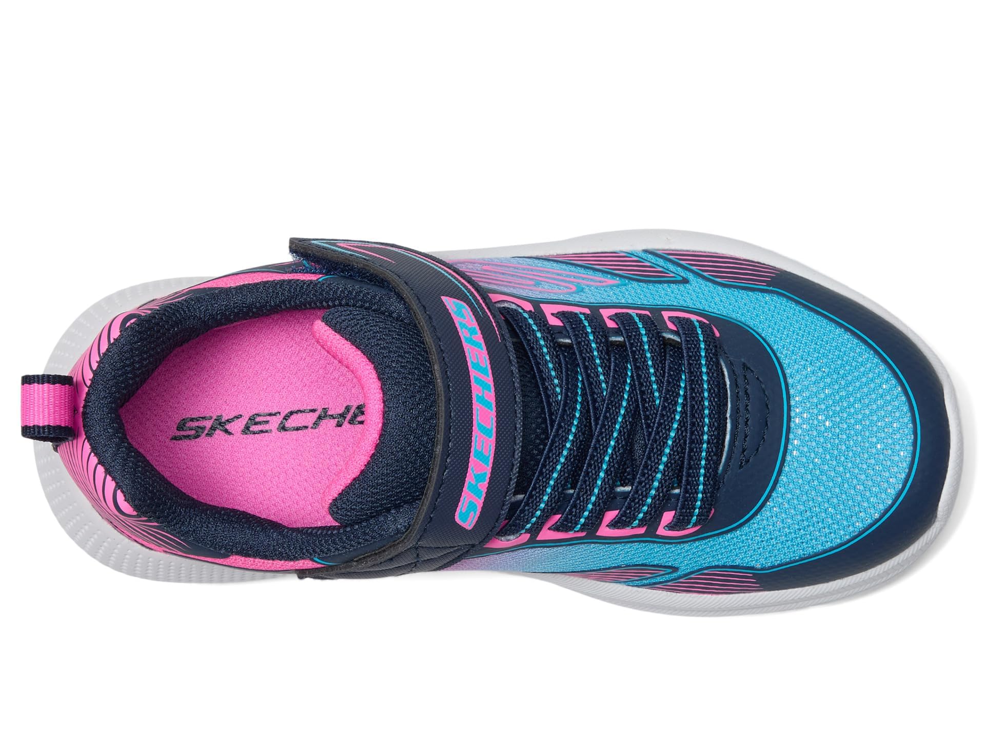 Skechers Microspec MAX Electric Jumps Zapatillas de deporteNiñas