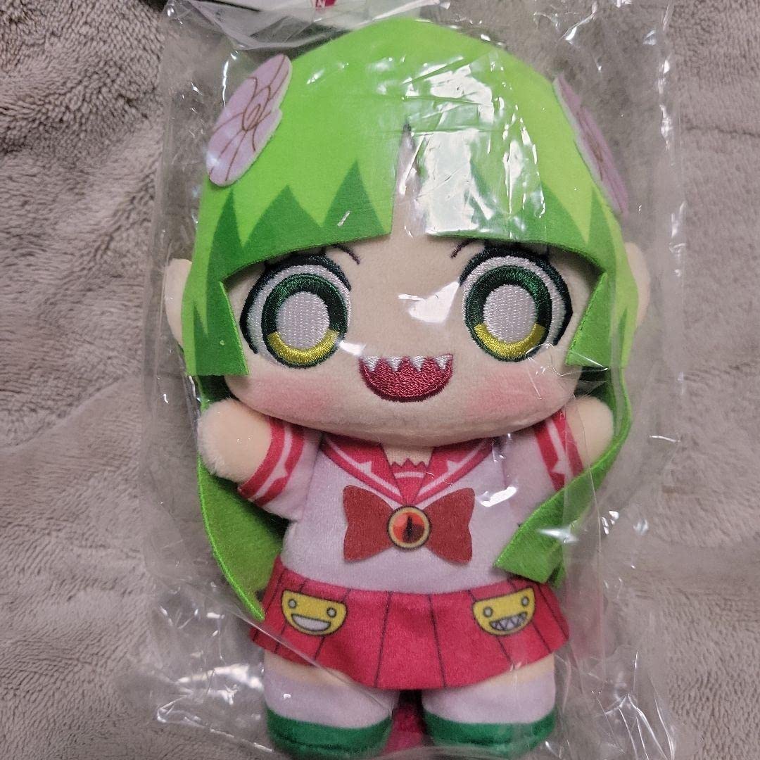 ぷりぬいたっち ウァラク・クララ 魔入りました！入間くん ぬいぐるみ m73215342211_1.jpg?1729932778