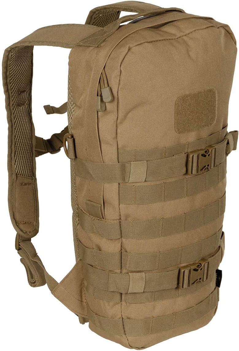 MFH Mission, Black, L