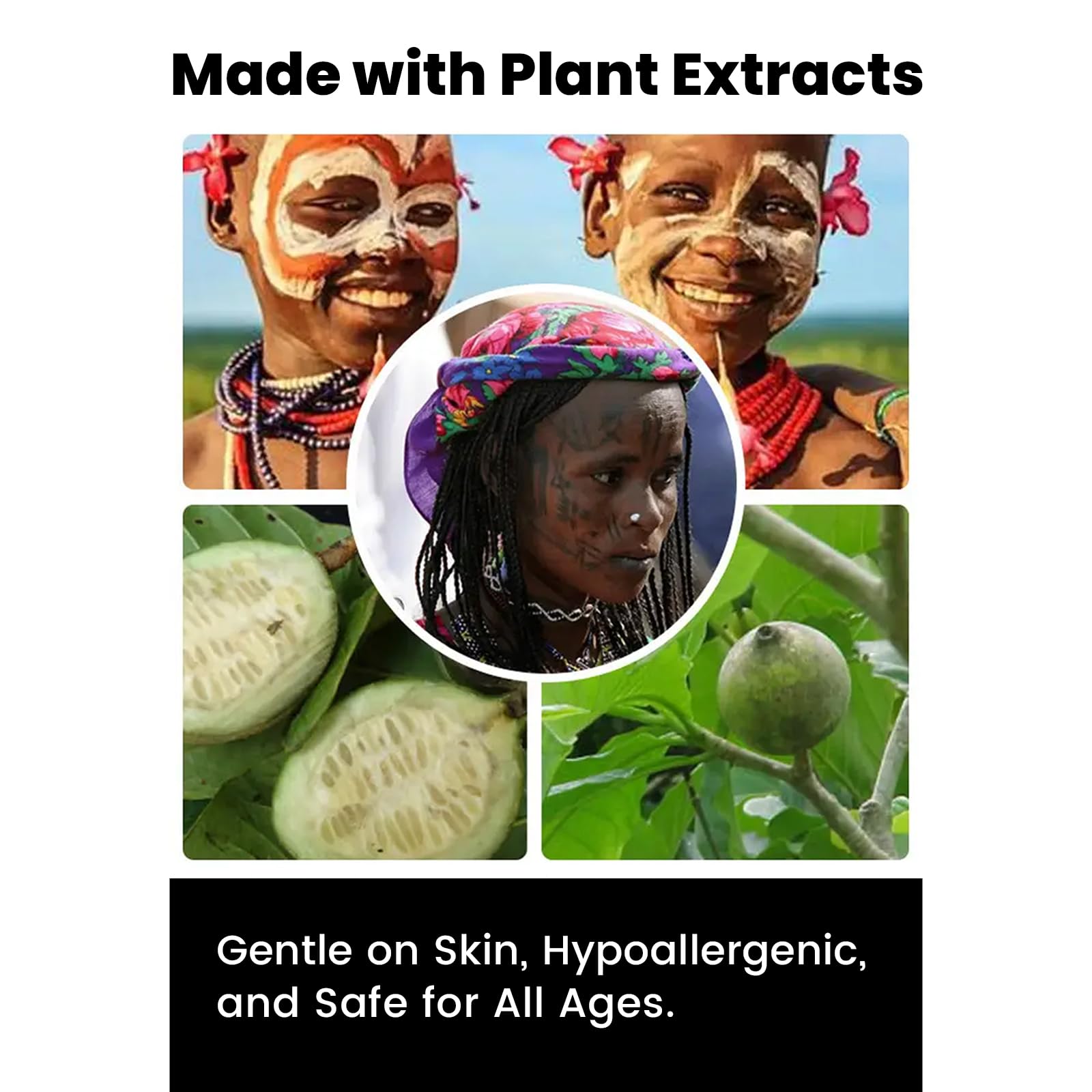 Tattoo Tech, 2 Sheets Large Semi Permanent Tattoo, Lasts 7-15 Days Temporary Tattoos(Flowers with Branches), Waterproof and Non-Reflective, for Arm Thigh Back