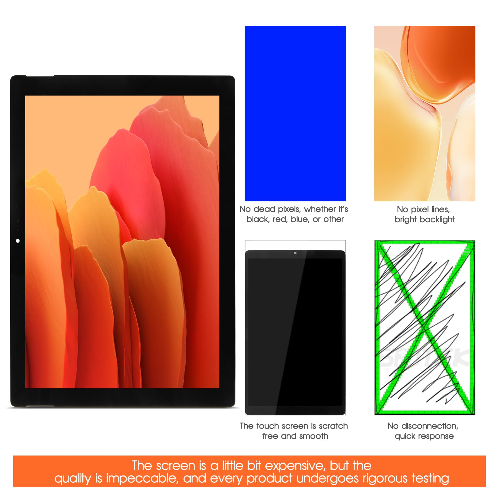 Amazon.com: for Microsoft Surface Pro 3 Screen Replacement for