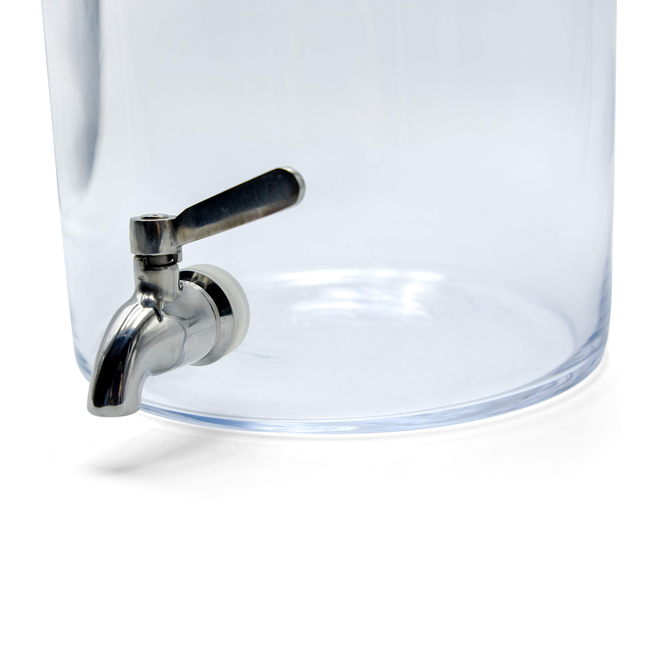 Buy Northern Brewer Glass Continuous Kombucha Container with Stainless