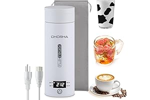 Portable Electric Kettle Travel Tea Coffee Portable Kettle
