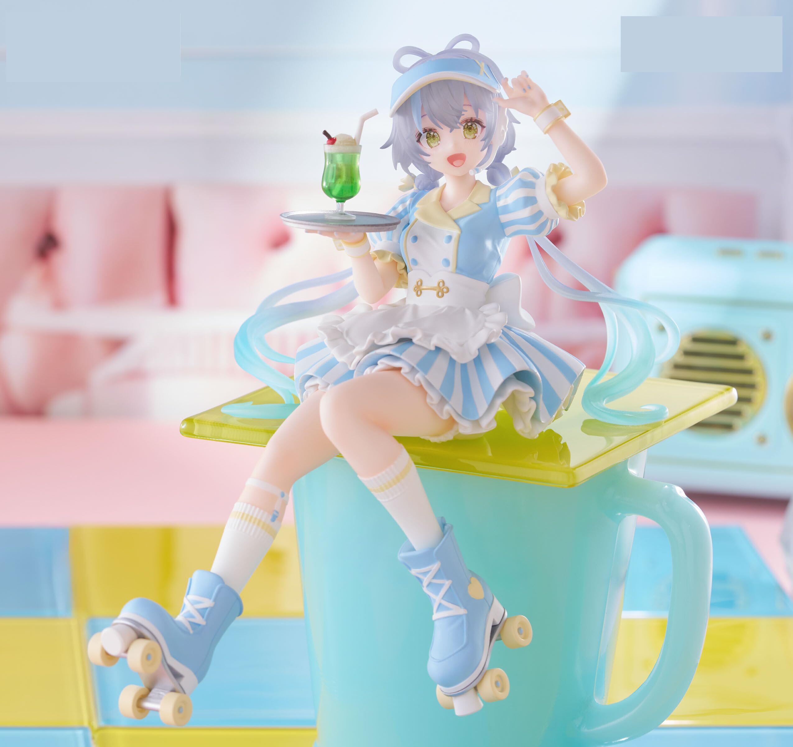 Amazon.co.jp: 洛天依 ぬーどるストッパーフィギュア 洛天依