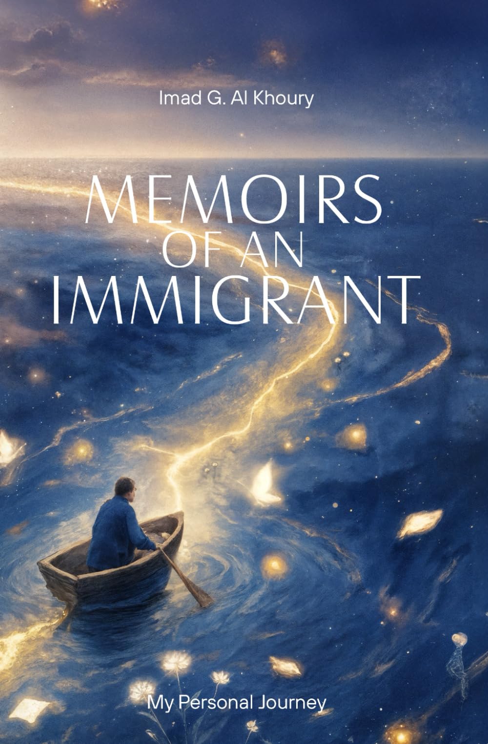 Memoirs Of An Immigrant: My Personal Journey