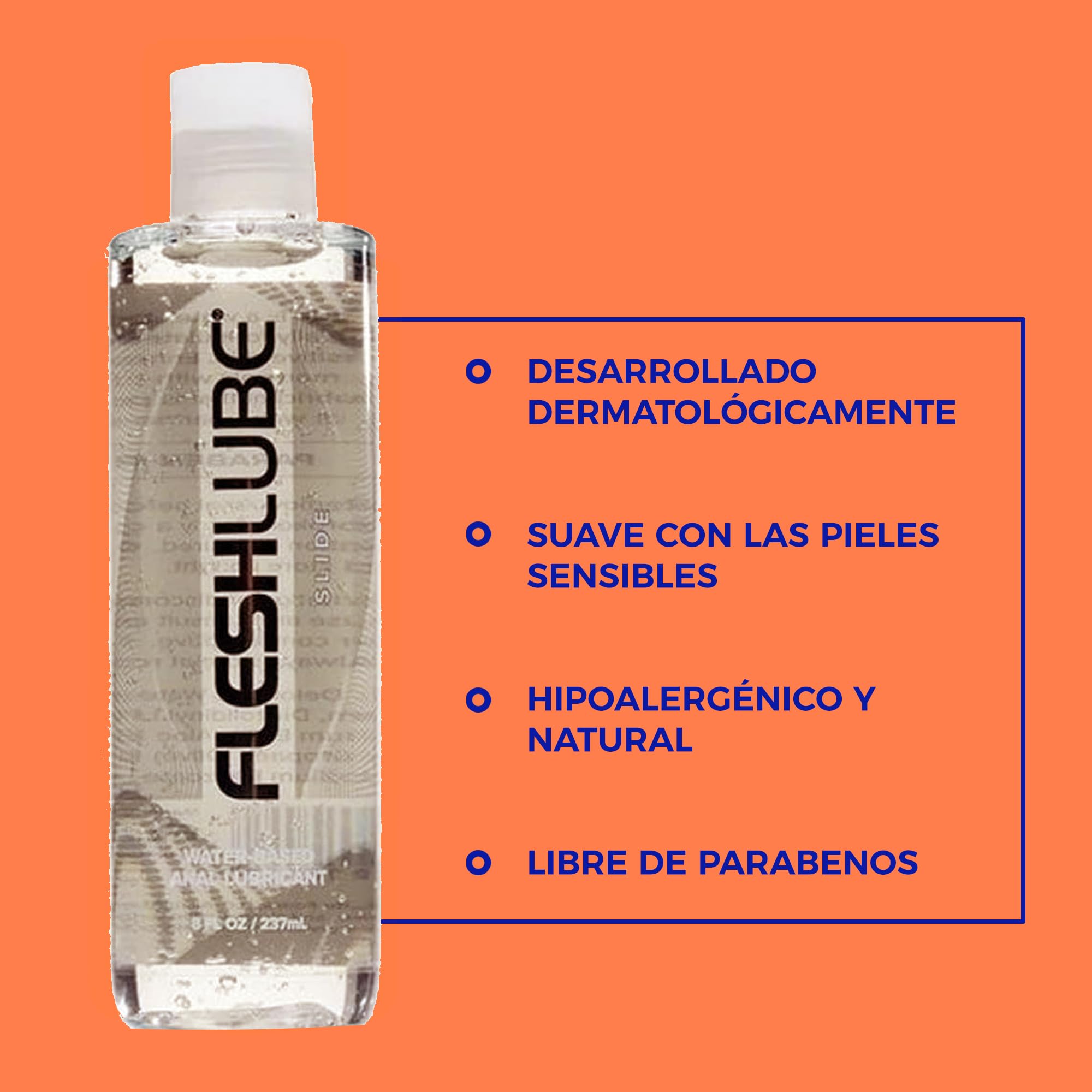 Fleshlube Slide